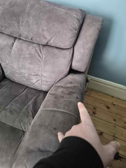 Photo of free 2 chairs (BN22 7BL) #4