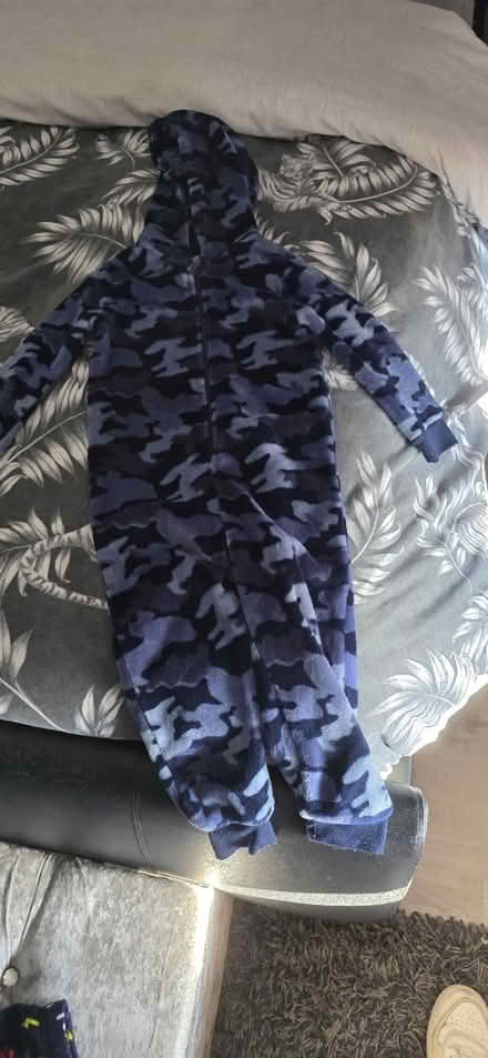 Photo of free Kids pj and onesie 3/4 (RM9 Dagenham) #2