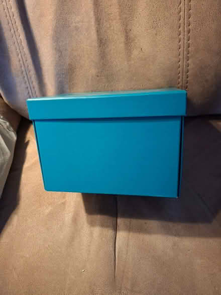 Photo of free Small Storage Box with Lid (Walderslade ME5) #2