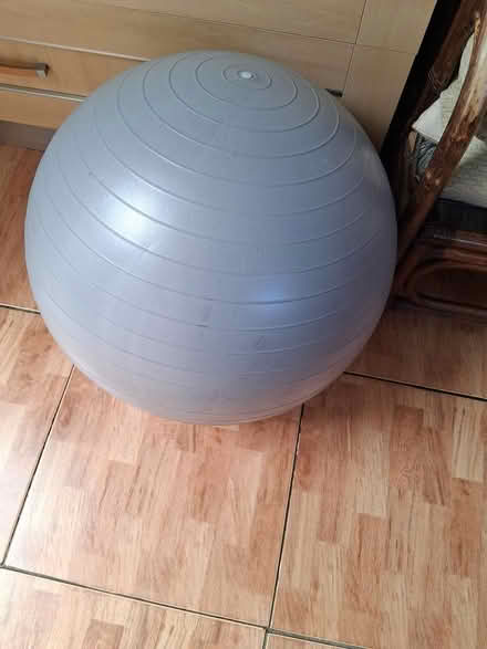 Photo of free Trideer Exercise Ball (Allington Gonerby Lane) #1