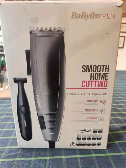 Photo of free Home hair cutting set (Stokenchurch HP14 3) #2