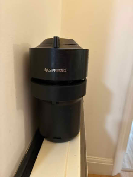 Photo of free Nespresso coffee machine (Waterloo) #2