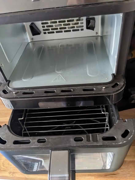 Photo of free air fryer (snodland) #2