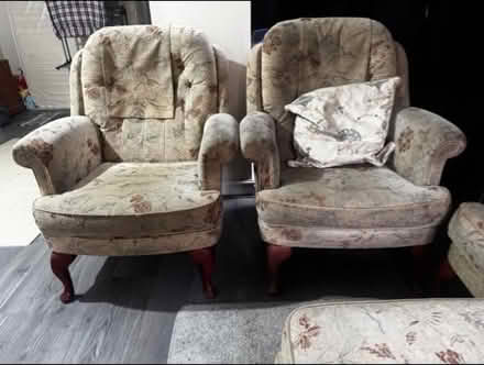 Photo of free 3*2 Sofa set (Belgrave LE4) #2