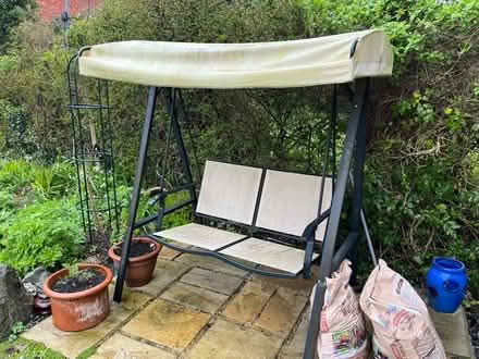 Photo of free Swing seat (MK7 Walton Park) #1