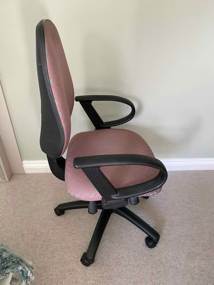 Photo of free Office chair (Kenilworth CV8) #2