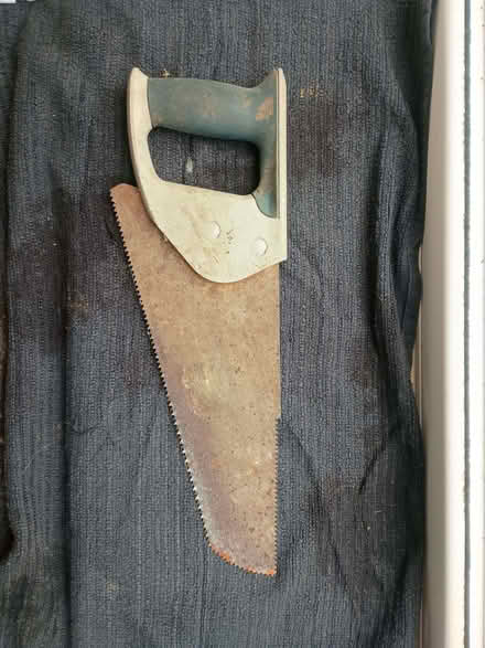 Photo of free Floorboard saw (Standish GL10) #1