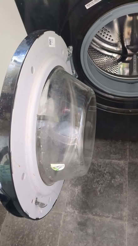 Photo of free Bush WMT0712EB 7KG 1200 Spin Washing Machine - Black (Surrenden BN1) #3