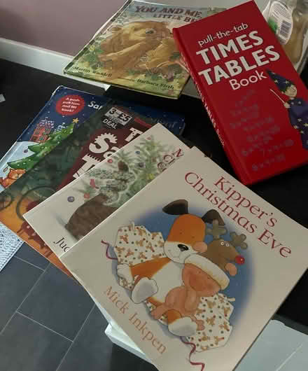 Photo of free Children’s picture books (Weaverham) #1
