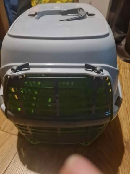 Photo of free Cat carrier 🐈 (Willesden) #1
