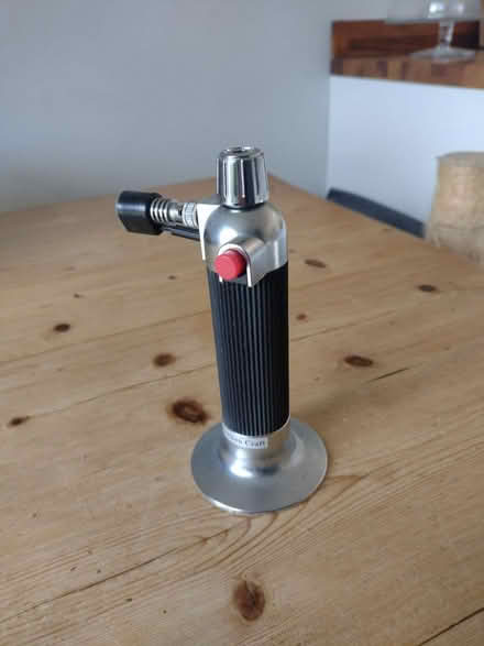 Photo of free Kitchen blow torch (Addiscombe CR0) #1
