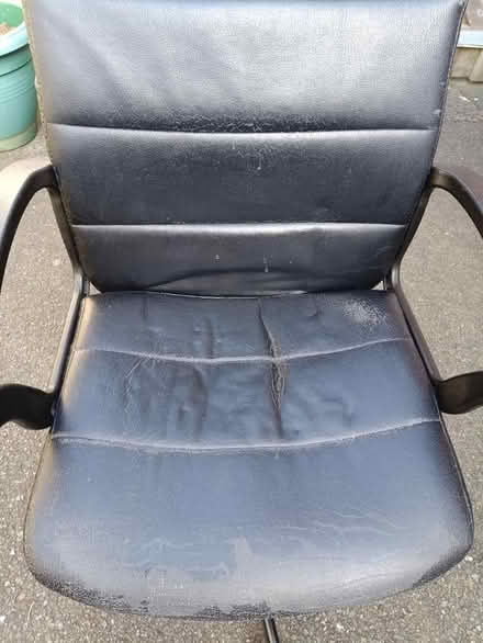 Photo of free IKEA Desk chair (Haywards Heath - Near Station) #3