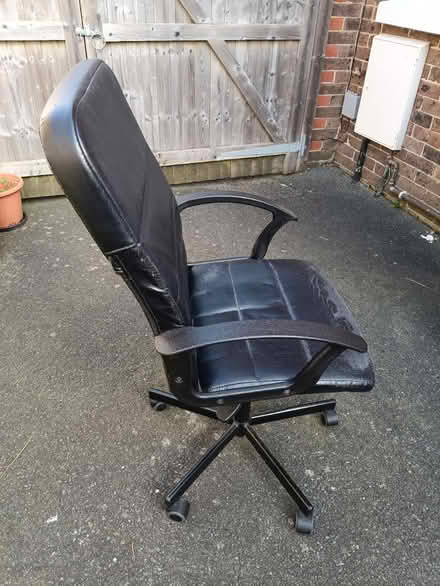 Photo of free IKEA Desk chair (Haywards Heath - Near Station) #1