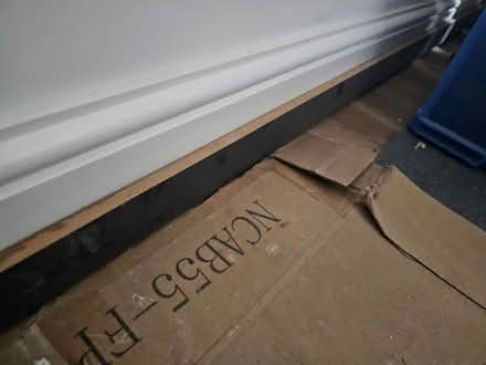 Photo of free Dark upstand (IG1) #1