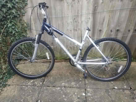 Photo of free Giant adult bike spares or repairs (Hertford SG13) #1