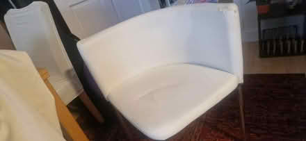 Photo of free 3x Dinning Chairs (SE25) #1