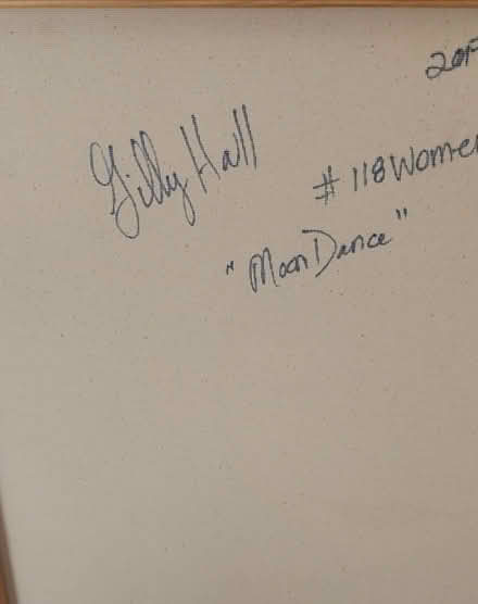 Photo of free Painting Moon Dance (Redwood and Novato Blvd) #3