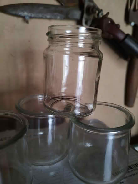 Photo of free 5 small jars (Odenton) #2