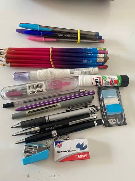 Photo of free Pencil case with staff (W4) #2
