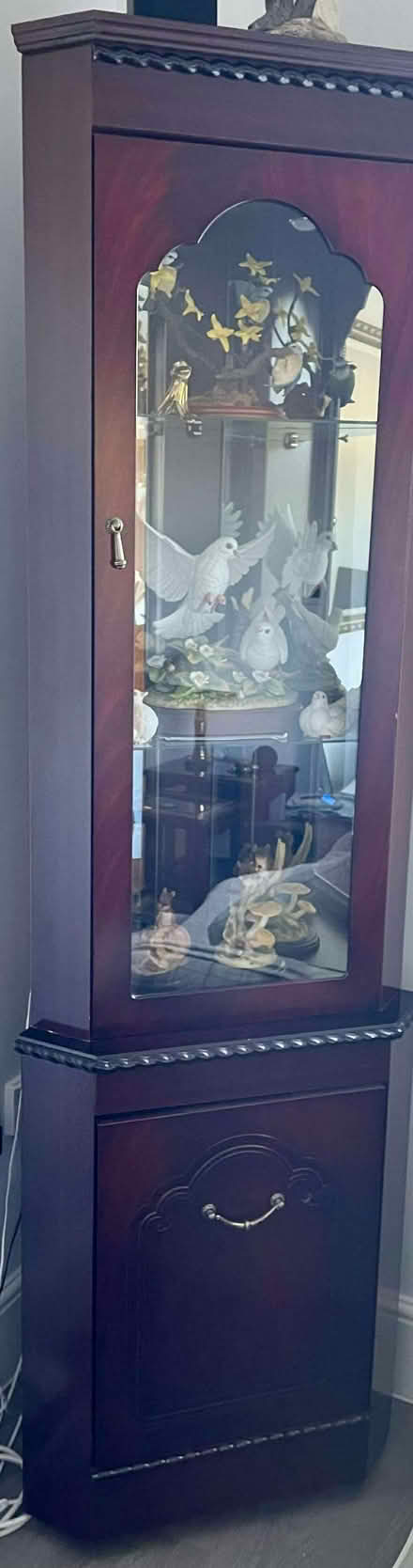 Photo of free Corner TV Cabinet, 2 Display Cabinets And Sideboard (Everton DN10) #3