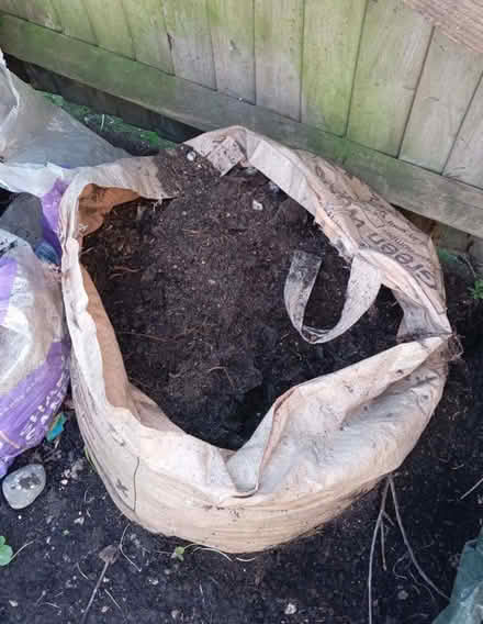 Photo of free Top soil (Eastbourne BN22) #1