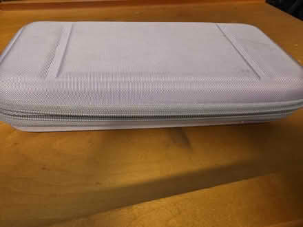 Photo of free lavender switch case needscleaning (Near Downtown Ypsilanti) #3