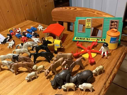 Photo of free Old Playmobile (Lower Wolvercote, Oxford) #3