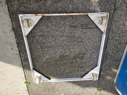 Photo of free Adjustable Wheel Base for Something a Like a Fridge (Bozeat NN29) #1