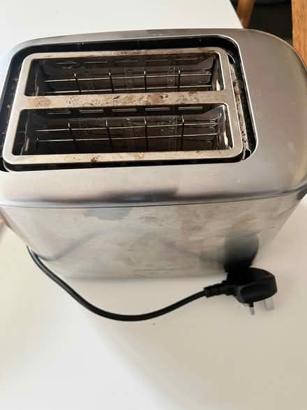 Photo of free Morphy Richards toaster (Northfield B31) #1