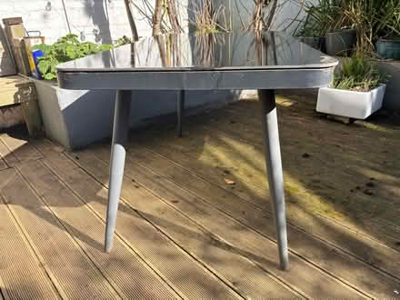Photo of free Garden table (St Ann's Wells Gardens area BN3) #2