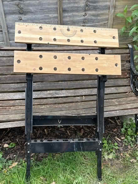 Photo of free Work Bench (Dormansland RH7) #3