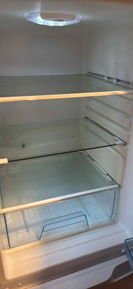 Photo of free Logik fridge freezer (Heysham LA3) #3