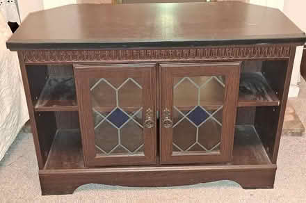 Photo of free TV unit (Maldon, Essex CM9) #1