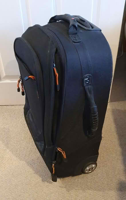 Photo of free Suitcase (South Norwood) #2