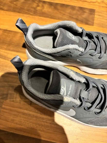 Photo of free Size 8.5 Nike kids slip on trainers (Chatham) #4