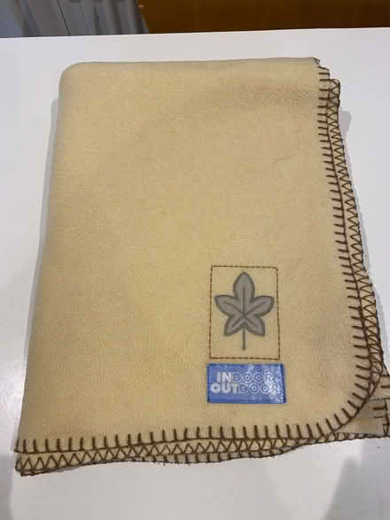 Photo of free Two identical soft blankets (Garden City OX5) #1