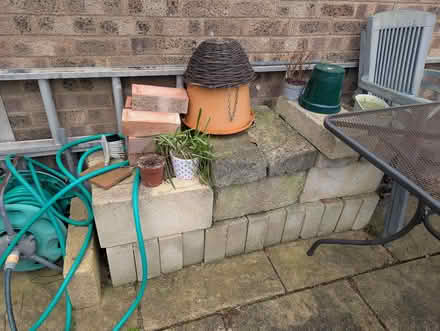 Photo of free Concrete blocks (Shippon OX13) #1