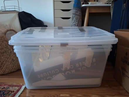 Photo of free General home goods (Sunnyside) #2