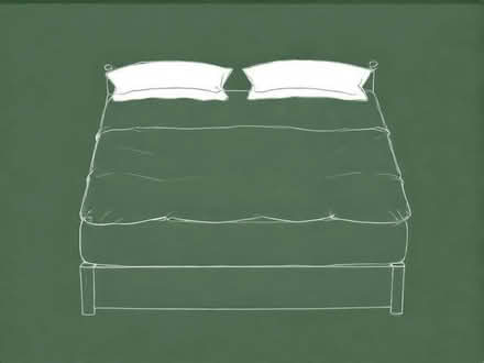 Photo of Double or king size bed (Bakewell DE45) #1