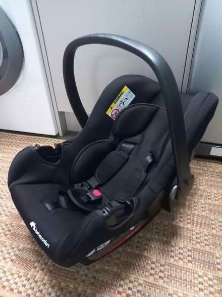Photo of free Baby Car Seat (Berrier CA11) #2