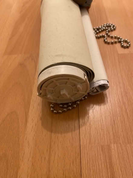 Photo of free Roller blind - probably blackout (Hove Green BN3) #2