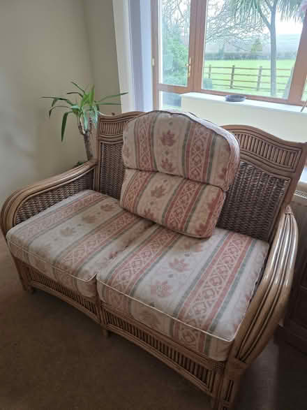 Photo of free Rattan Furniture #2 (Gaerwen LL60) #2