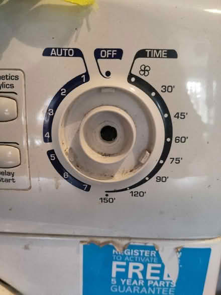 Photo of free Tumble dryer (Crosshill G42) #2