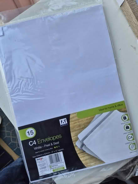 Photo of free Envelopes (Horsham) #1
