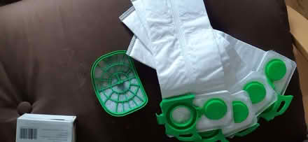 Photo of free Sebo vac spares (Bovey Tracey TQ13) #1