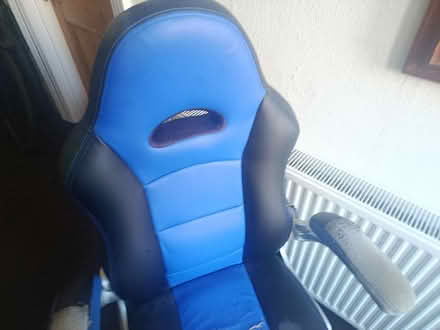Photo of free Fully Adjustable Office Chair (Highbury/Finsbury Park N4) #2