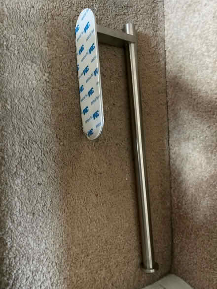 Photo of free Towels holder (Brentford) #2