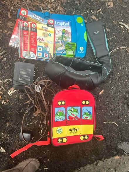 Photo of free Broken electronics (Bellrock area Malden) #1