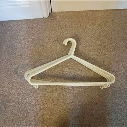 Photo of free Kids clothes hangersx7 (Southwater) #1