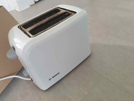 Photo of free Bosch toaster (Eynsham OX29) #2